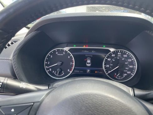 Used 2022 Nissan Sentra SV w/ All-Weather Package image 19