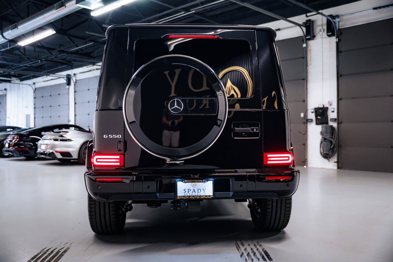 Used 2026 Mercedes-Benz G 550 image 16