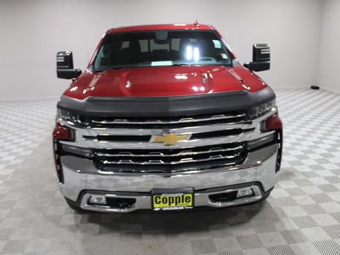 Used 2020 Chevrolet Silverado 1500 LTZ w/ LTZ Premium Package AWD/4WD image 2