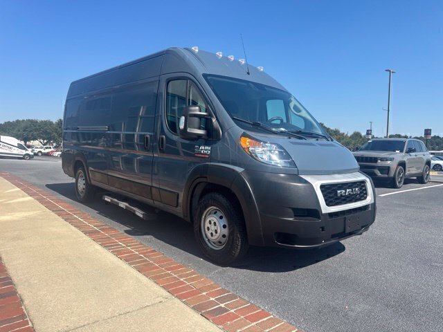Used 2020 RAM ProMaster 3500 FWD image 3