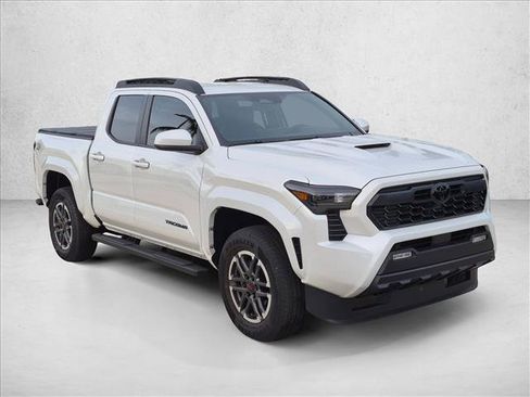 Used 2026 Toyota Tacoma TRD Sport RWD image 3