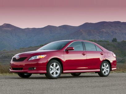 Used 2009 Toyota Camry LE