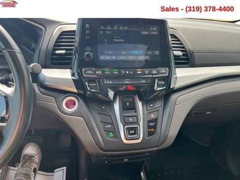 Used 2019 Honda Odyssey EX-L image 17
