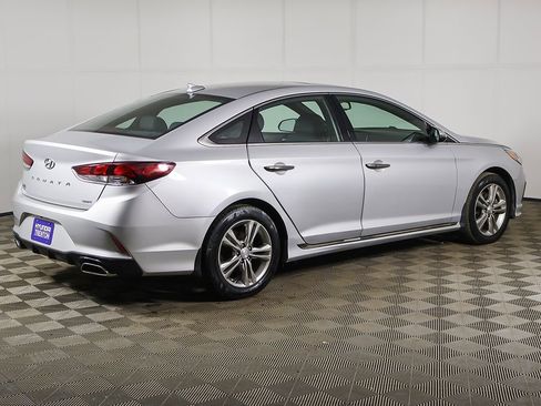 Used 2019 Hyundai Sonata Sport FWD image 10
