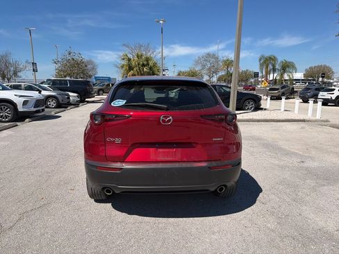 Used 2022 MAZDA CX-30 AWD 2.5 S w/ Select Package image 9
