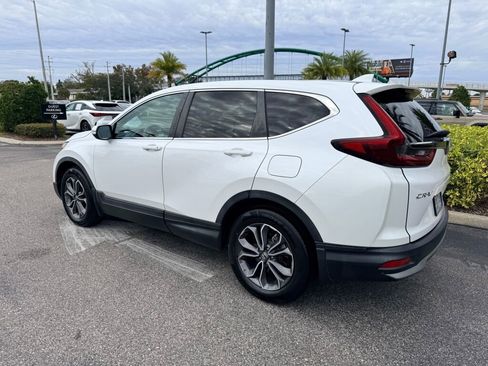 Used 2022 Honda CR-V EX image 2