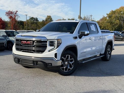 Used 2023 GMC Sierra 1500 SLT w/ SLT Premium Package image 3