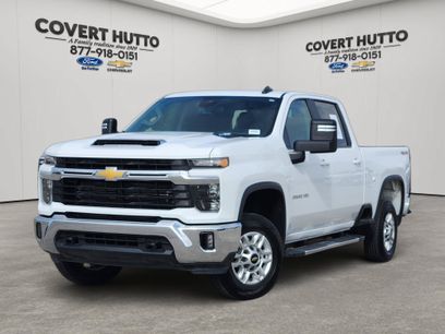 Used 2025 Chevrolet Silverado 2500 LT w/ Convenience Package