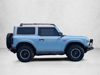 Used 2024 Ford Bronco Heritage Edition AWD/4WD video 4