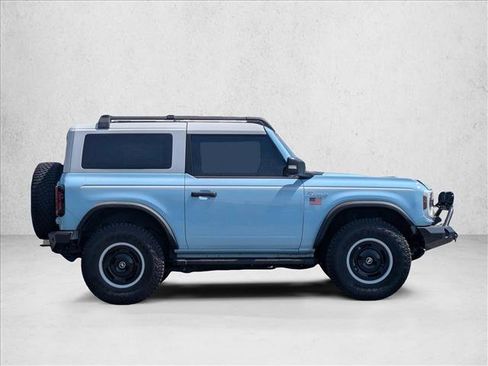 Used 2024 Ford Bronco Heritage Edition AWD/4WD image 4