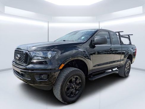 Used 2021 Ford Ranger XLT w/ Equipment Group 301A Mid AWD/4WD image 7