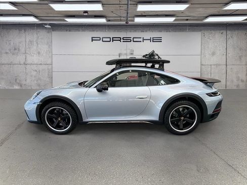 Certified 2024 Porsche 911 Dakar AWD/4WD image 8