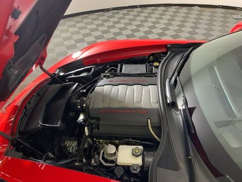 Used 2017 Chevrolet Corvette Grand Sport image 37
