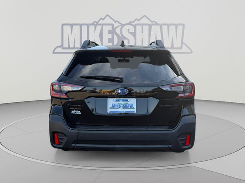 Used 2021 Subaru Outback Onyx Edition XT AWD/4WD image 4