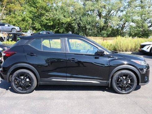 Certified 2022 Nissan Kicks SR w/ Interior Electronics Package FWD image 5