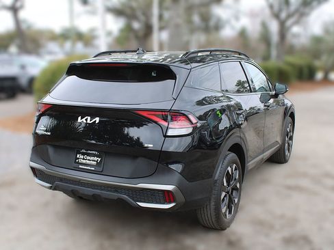 Certified 2023 Kia Sportage X-Line w/ X-Line Premium Package image 7