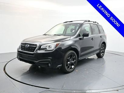 Used 2018 Subaru Forester 2.5i Premium