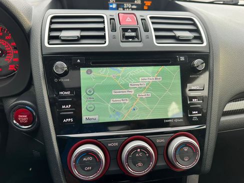 Used 2016 Subaru WRX STI Limited image 23