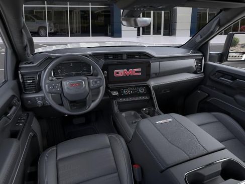 New 2026 GMC Sierra 2500 AT4X AWD/4WD image 15