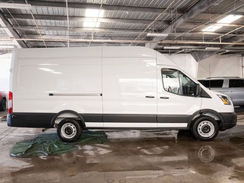 New 2026 Ford Transit 350 148 High Roof Extended w/ Load Area Protection Package image 9