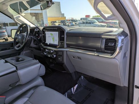 Used 2021 Ford F150 Lariat AWD/4WD image 30