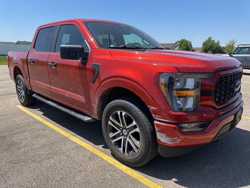 Used 2023 Ford F150 XL w/ STX Appearance Package AWD/4WD image 2