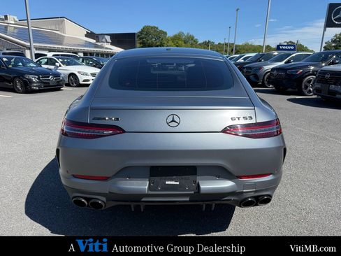 Certified 2023 Mercedes-Benz AMG GT 53 image 7