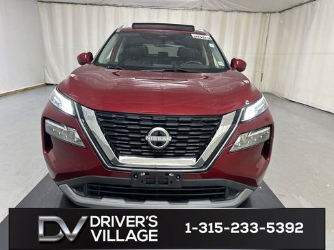 Used 2023 Nissan Rogue SV w/ SV Premium B Package AWD/4WD image 3