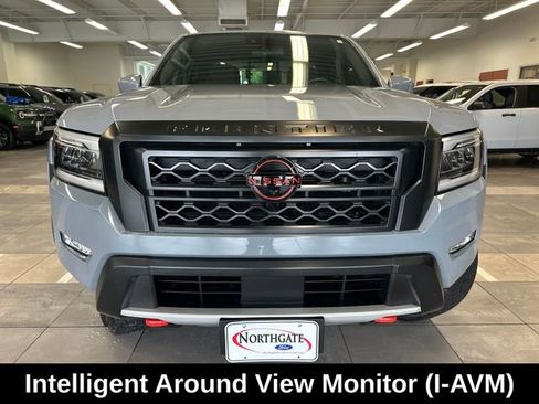 Used 2024 Nissan Frontier PRO-4X w/ Pro Convenience Package AWD/4WD image 20