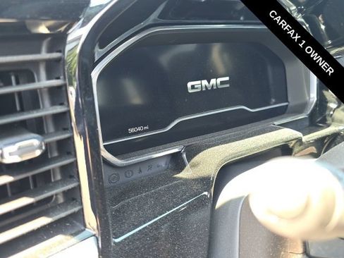 Used 2024 GMC Sierra 2500 SLT w/ SLT Premium Package AWD/4WD image 13
