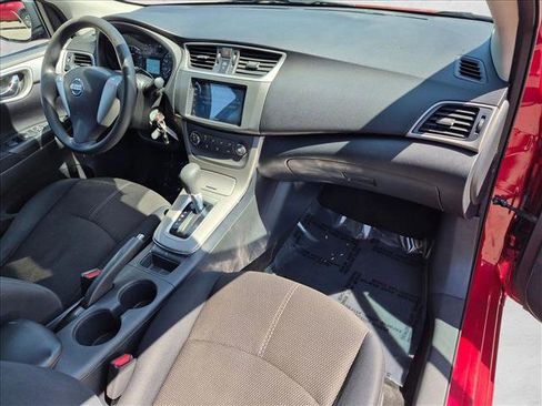 Used 2014 Nissan Sentra S FWD image 16