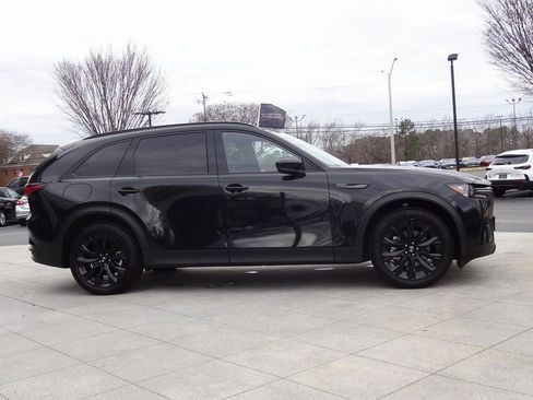 Used 2025 MAZDA CX-90 Plug-In Hybrid w/Premium Sport AWD/4WD image 3