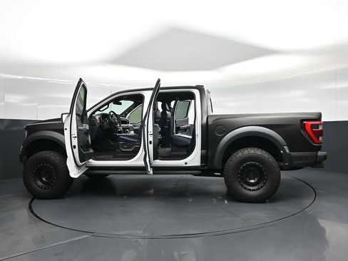 Used 2021 Ford F150 Raptor w/ Raptor 37 Performance Package AWD/4WD image 35