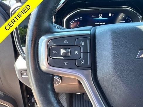 Used 2023 Chevrolet Silverado 1500 LT AWD/4WD image 16