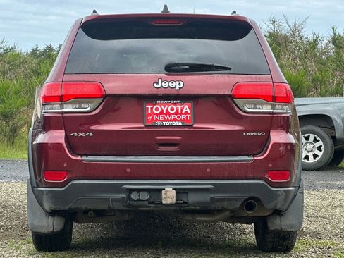 Used 2016 Jeep Grand Cherokee Laredo w/ Quick Order Package 23E AWD/4WD image 6
