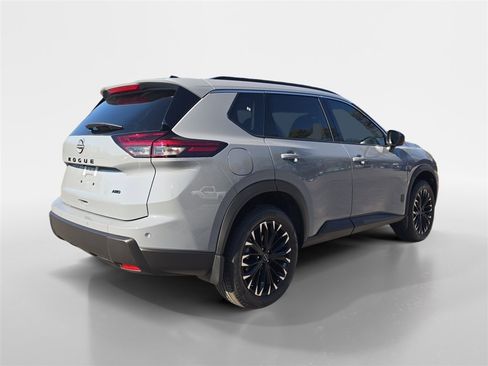 New 2026 Nissan Rogue SV AWD/4WD image 5