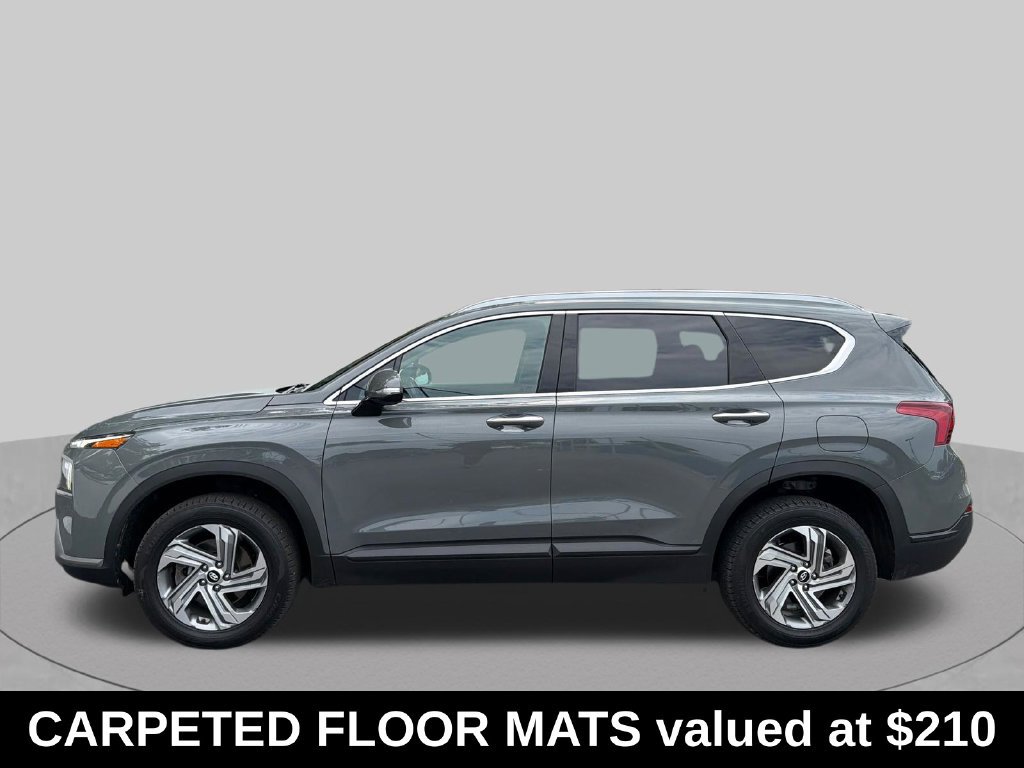 Used 2023 Hyundai Santa Fe SEL w/ Cargo Package AWD/4WD image 2