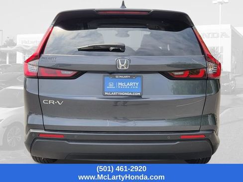 Certified 2025 Honda CR-V EX-L image 8