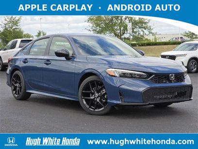 New 2026 Honda Civic Sport