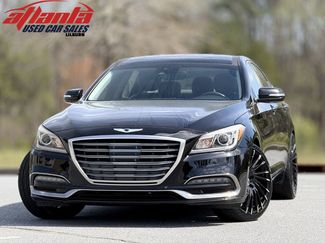 Used 2018 Genesis G80 3.8 w/ Option Group 02 video 1
