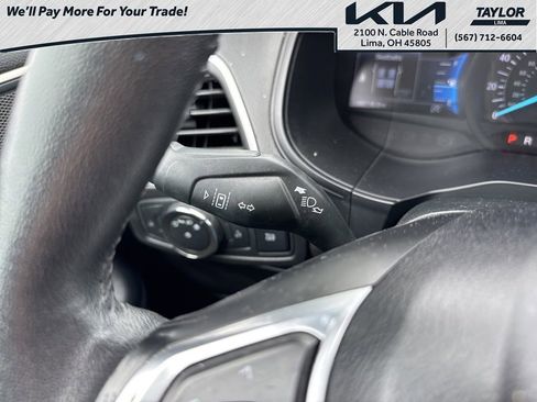 Used 2022 Ford Edge SEL image 22