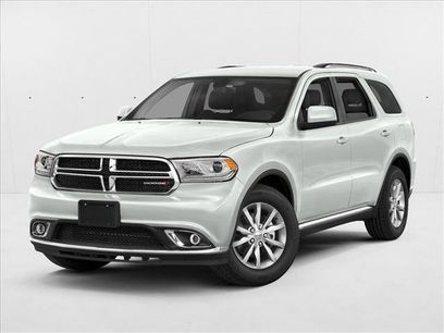 Used 2017 Dodge Durango SXT w/ Quick Order Package 23B