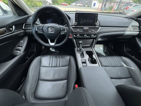 Used 2022 Honda Accord EX-L image 40