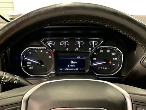 Used 2021 GMC Sierra 1500 SLT w/ SLT Premium Package AWD/4WD image 27