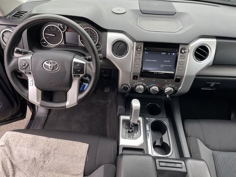 Used 2016 Toyota Tundra SR5 w/ TRD Off Road Package AWD/4WD image 14