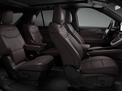 New 2026 Ford Explorer Platinum w/ LUX Leather Package AWD/4WD image 29