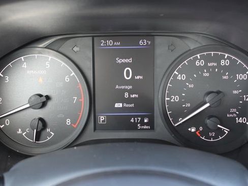 New 2025 Nissan Altima 2.5 S image 21