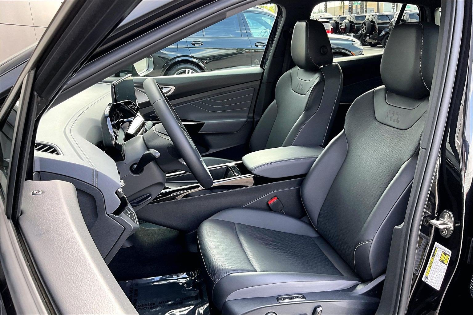 Used 2023 Volkswagen ID.4 Pro S RWD image 25
