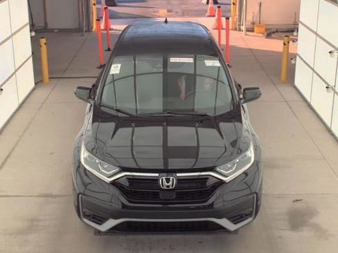 Used 2021 Honda CR-V EX image 2