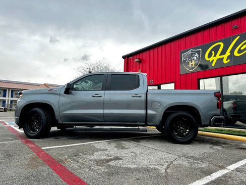 Used 2021 Chevrolet Silverado 1500 RST w/ All Star Edition Plus AWD/4WD image 5